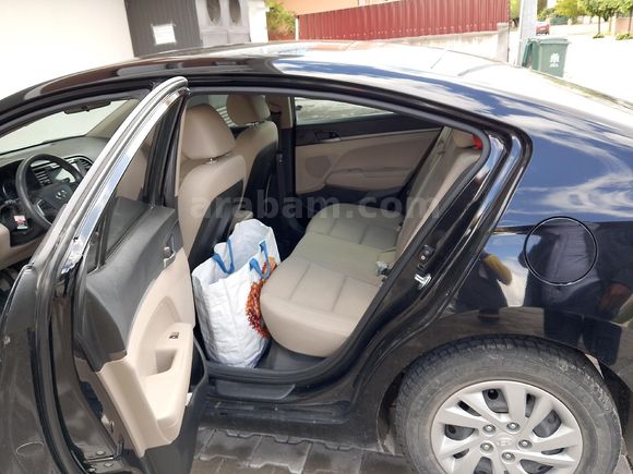 Sahibinden Hyundai Elantra 1.6 D-CVVT Mode 2016 Model