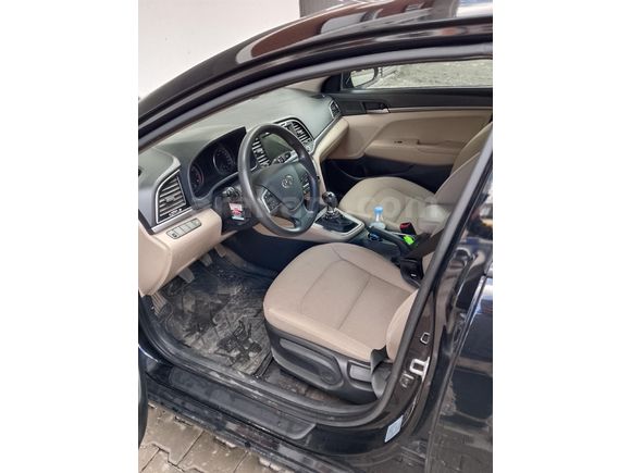 Sahibinden Hyundai Elantra 1.6 D-CVVT Mode 2016 Model