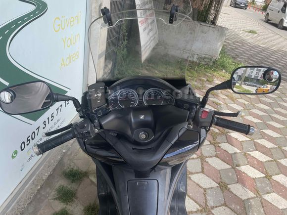 Sahibinden Honda SW T600 