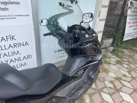 Sahibinden Honda SW T600 