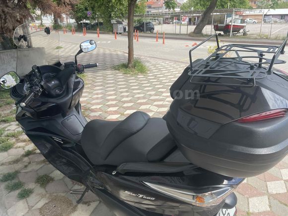 Sahibinden Honda SW T600 