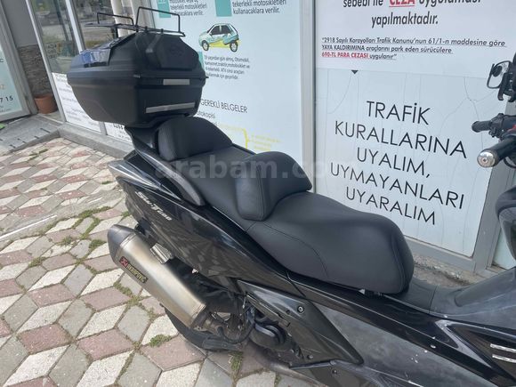 Sahibinden Honda SW T600 