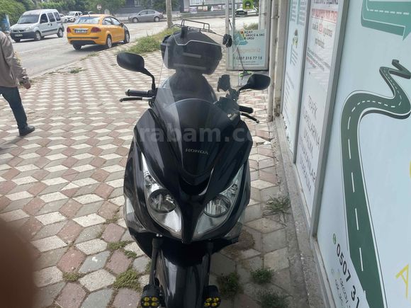 Sahibinden Honda SW T600 