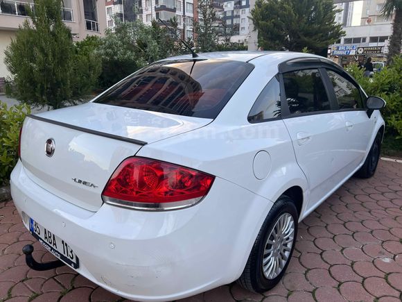 Sahibinden Fiat Linea 1.3 Multijet Active Plus 2014 Model 
