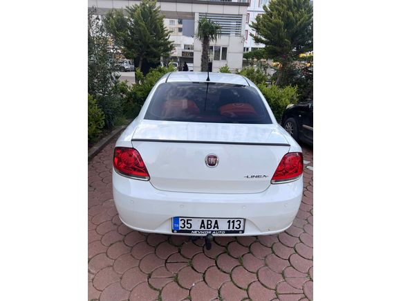 Sahibinden Fiat Linea 1.3 Multijet Active Plus 2014 Model 