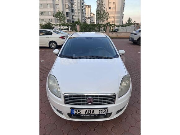Sahibinden Fiat Linea 1.3 Multijet Active Plus 2014 Model 