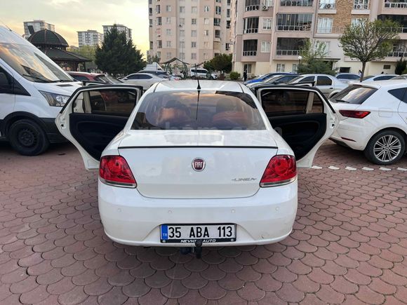 Sahibinden Fiat Linea 1.3 Multijet Active Plus 2014 Model 