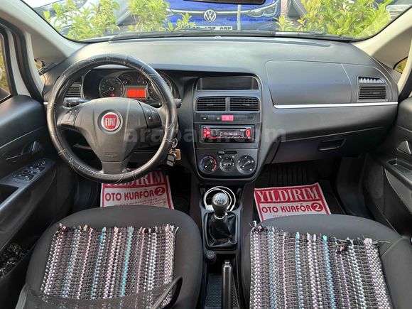 Sahibinden Fiat Linea 1.3 Multijet Active Plus 2014 Model 