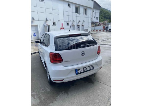 Garaj Arabası 100.000’de Polo 