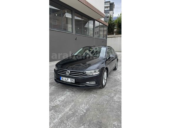 Sahibinden Volkswagen Passat 1.5 TSi Business 2020 Model 