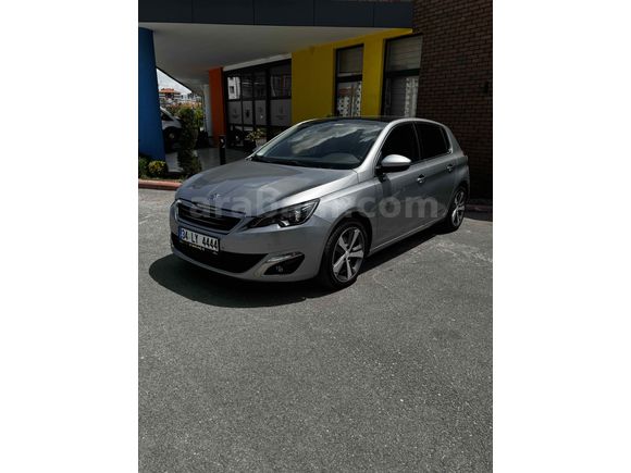 Sahibinden Peugeot 308 1.2 PureTech Allure 2015 Model 