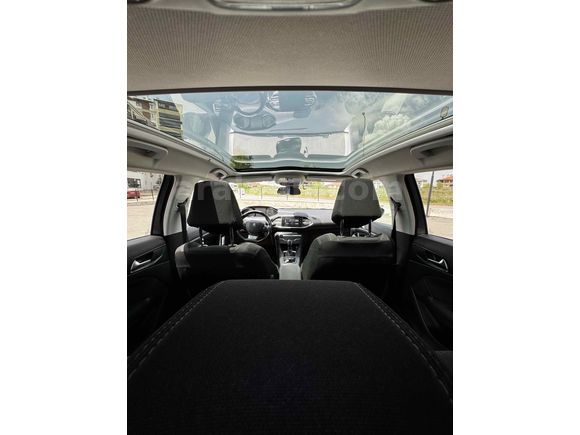 Sahibinden Peugeot 308 1.2 PureTech Allure 2015 Model 