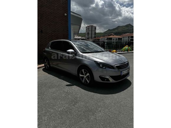 Sahibinden Peugeot 308 1.2 PureTech Allure 2015 Model 