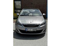 Sahibinden Peugeot 308 1.2 PureTech Allure 2015 Model 