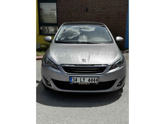 Sahibinden Peugeot 308 1.2 PureTech Allure 2015 Model 