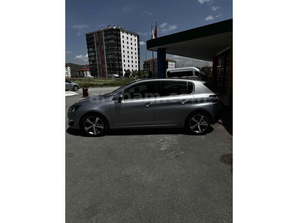 Sahibinden Peugeot 308 1.2 PureTech Allure 2015 Model 
