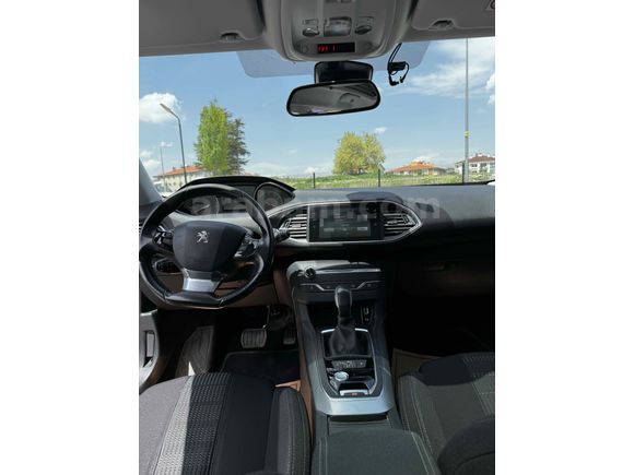 Sahibinden Peugeot 308 1.2 PureTech Allure 2015 Model 