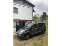 Sahibinden Yetkili Servis Bakımlı Fiat Fiorino Combi 1.3 Multijet Premio 21.000 km 2024 Model . 