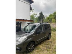 Sahibinden Yetkili Servis Bakımlı Fiat Fiorino Combi 1.3 Multijet Premio 21.000 km 2024 Model . 