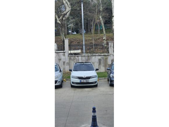 Sahibinden Skoda Rapid 1.4 TDI GreenTec Spaceback Style 2015 Model
