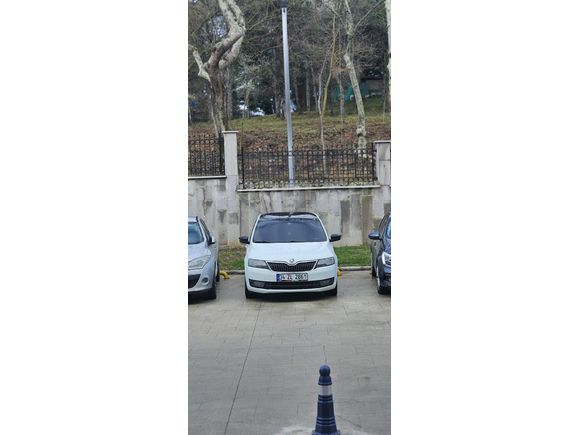 Sahibinden Skoda Rapid 1.4 TDI GreenTec Spaceback Style 2015 Model