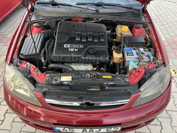 Sahibinden Chevrolet Lacetti 1.6   16V 