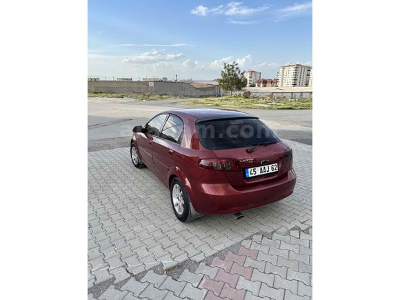 Sahibinden Chevrolet Lacetti 1.6   16V 