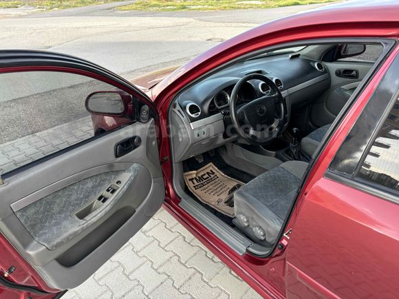 Sahibinden Chevrolet Lacetti 1.6   16V 