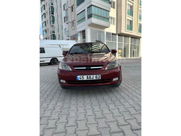 Sahibinden Chevrolet Lacetti 1.6   16V 