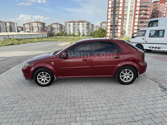 Sahibinden Chevrolet Lacetti 1.6   16V 