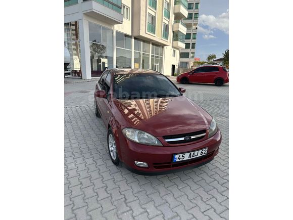 Sahibinden Chevrolet Lacetti 1.6   16V 