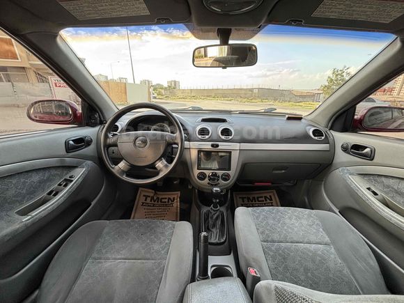 Sahibinden Chevrolet Lacetti 1.6   16V 