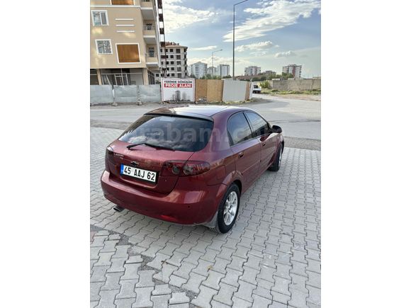 Sahibinden Chevrolet Lacetti 1.6   16V 