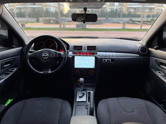 Sahibinden Mazda 3 1.6 Dynamic 2006 Model Konya 257.000 km Kırmızı