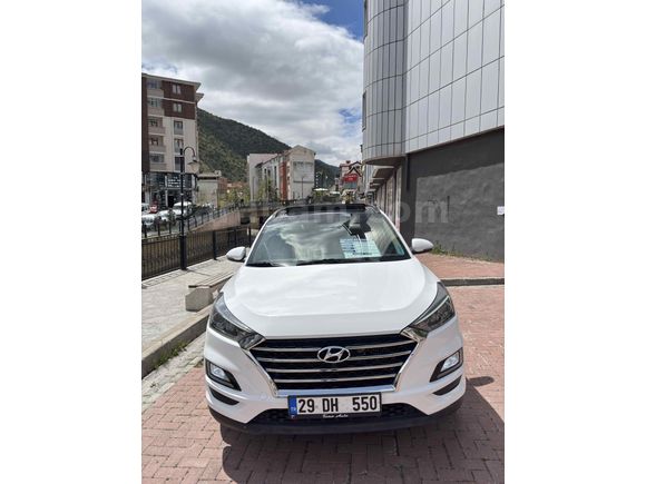 Galeriden Hyundai Tucson 1.6 CRDi Elite 2020 Model Gümüşhane
