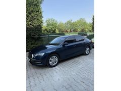 Sahibinden Skoda Octavia 1.0 e-Tec Elite 2022 Model  55.000 km Mavi (metalik)