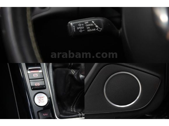 2008 S5 4.2 FSI QUATTRO ISITMA_HAFIZA_B&O_PHANTOM.BLACK_82.719KM