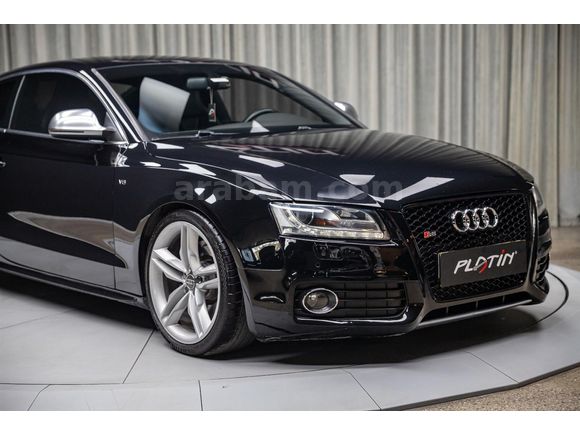 2008 S5 4.2 FSI QUATTRO ISITMA_HAFIZA_B&O_PHANTOM.BLACK_82.719KM