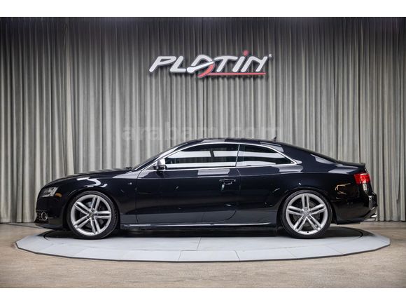 2008 S5 4.2 FSI QUATTRO ISITMA_HAFIZA_B&O_PHANTOM.BLACK_82.719KM