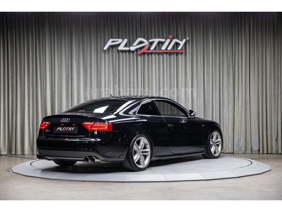 2008 S5 4.2 FSI QUATTRO ISITMA_HAFIZA_B&O_PHANTOM.BLACK_82.719KM