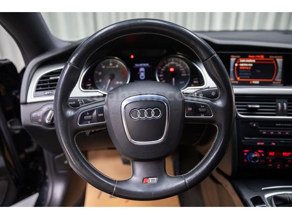 2008 S5 4.2 FSI QUATTRO ISITMA_HAFIZA_B&O_PHANTOM.BLACK_82.719KM