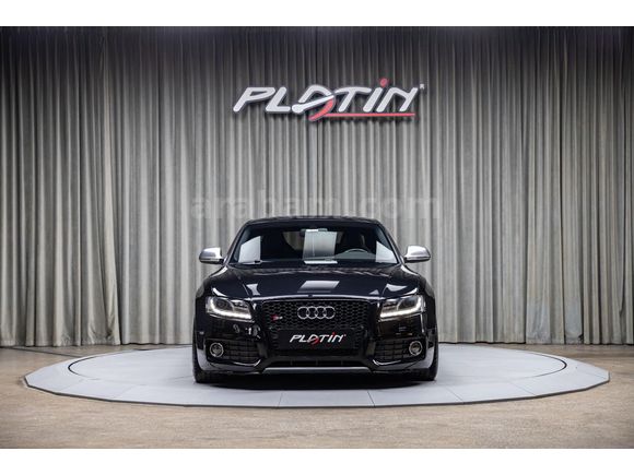 2008 S5 4.2 FSI QUATTRO ISITMA_HAFIZA_B&O_PHANTOM.BLACK_82.719KM