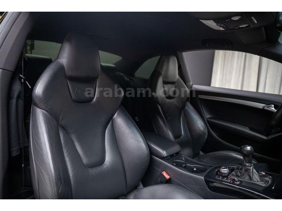 2008 S5 4.2 FSI QUATTRO ISITMA_HAFIZA_B&O_PHANTOM.BLACK_82.719KM