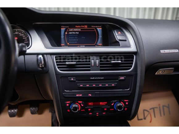 2008 S5 4.2 FSI QUATTRO ISITMA_HAFIZA_B&O_PHANTOM.BLACK_82.719KM