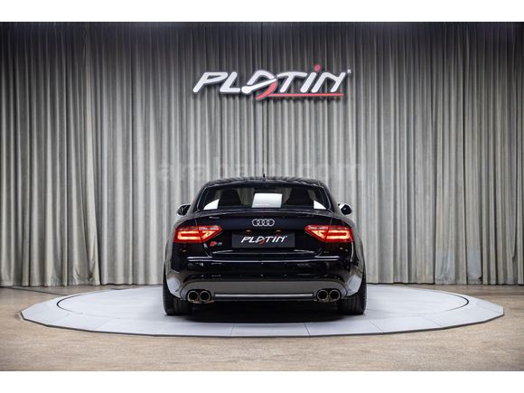 2008 S5 4.2 FSI QUATTRO ISITMA_HAFIZA_B&O_PHANTOM.BLACK_82.719KM