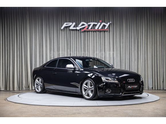 2008 S5 4.2 FSI QUATTRO ISITMA_HAFIZA_B&O_PHANTOM.BLACK_82.719KM