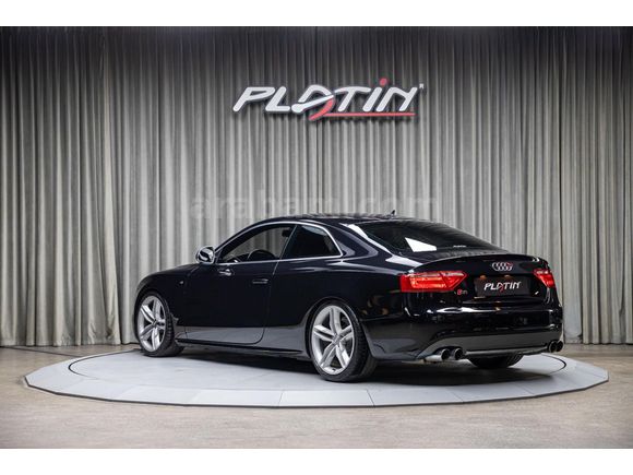 2008 S5 4.2 FSI QUATTRO ISITMA_HAFIZA_B&O_PHANTOM.BLACK_82.719KM