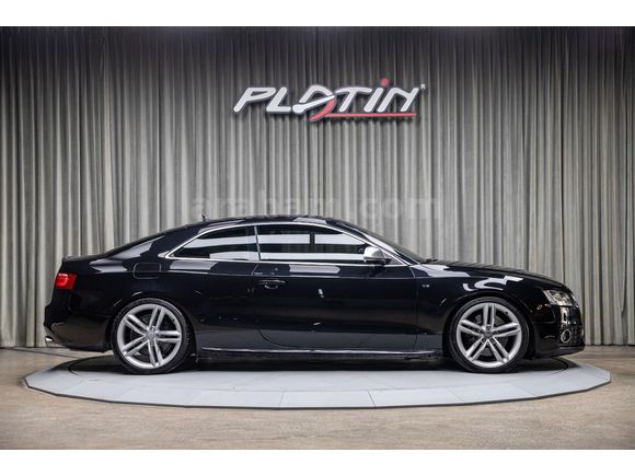 2008 S5 4.2 FSI QUATTRO ISITMA_HAFIZA_B&O_PHANTOM.BLACK_82.719KM