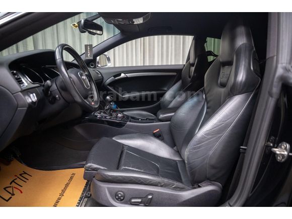2008 S5 4.2 FSI QUATTRO ISITMA_HAFIZA_B&O_PHANTOM.BLACK_82.719KM