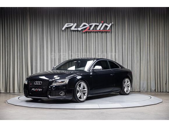 2008 S5 4.2 FSI QUATTRO ISITMA_HAFIZA_B&O_PHANTOM.BLACK_82.719KM